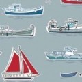 MARINA BOATS GREY