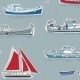 MARINA BOATS GREY