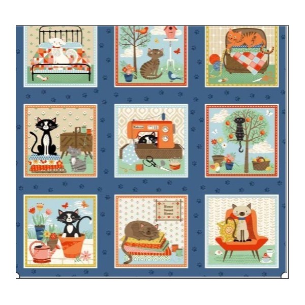 CRAFTY CATS LABELS