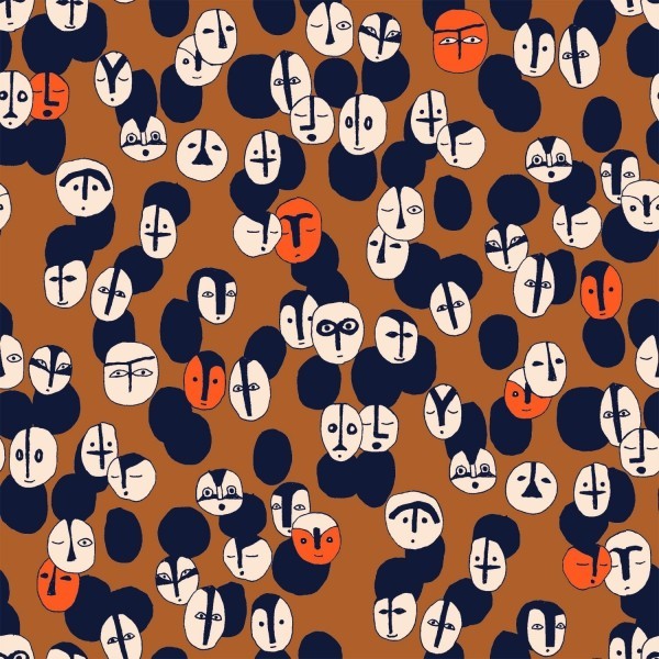 POPELIN ARTY ETHNIC