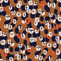 POPELIN ARTY ETHNIC P21