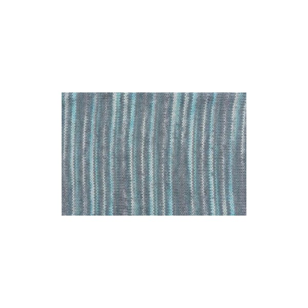 BABY CLASSIC PRINT DK BLEU GRIS