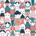 CANVAS GEO FIGURES C6
