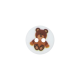 BOUTON OURSON