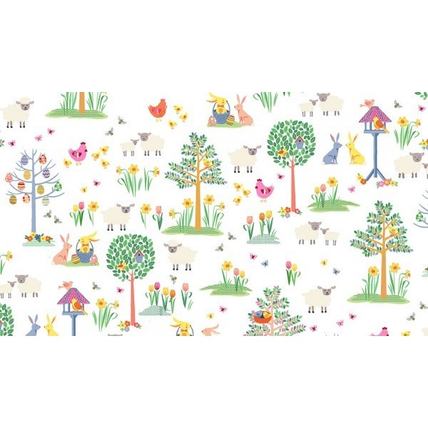 SPRING GARDEN