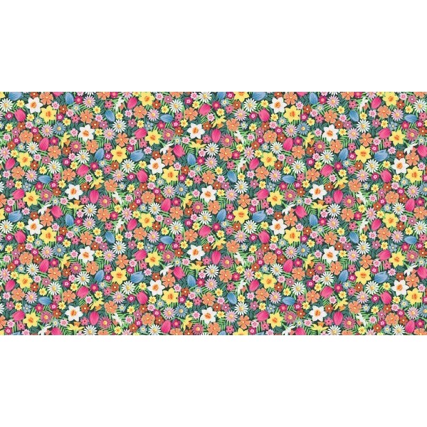 SPRING FLOWERS