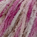 COPITO PRINT ROSE BLANC BEIGE