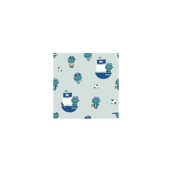 JERSEY FROG PIRATES J25