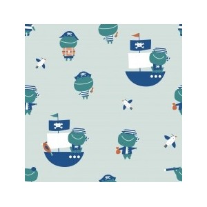 JERSEY FROG PIRATES J25