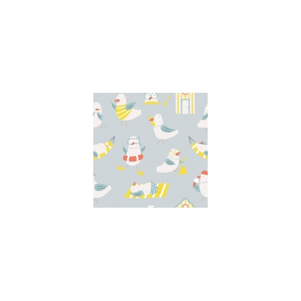 JERSEY SEAGULL SAND J26