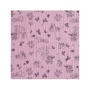 MOUSSELINE PANDAS M4