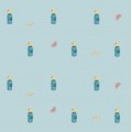 POPELINE ANTIBACTERIAN VERMOUTH PA71