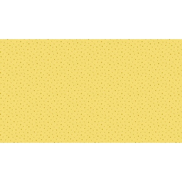 TRINKETS 9015 Y DOTTED SQUARE YELLOW
