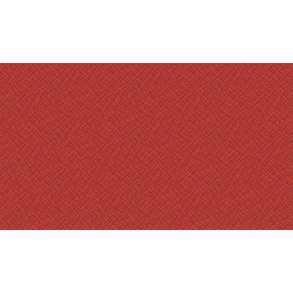 TRINKETS 9004 R WEAVE RED